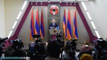 Աշոտյան. Եթե Փաշինյանը պահպանել է բանականության վերջին նշույլները, ապա պետք է նախաձեռնի արտահերթ  ընտրություններ