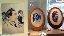 Arpenik and Isabella: Exhibition featuring the two women in the life of poet Yeghishe Charents opened in Yerevan