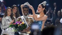 Miss South Africa crowned 2019 Miss Universe