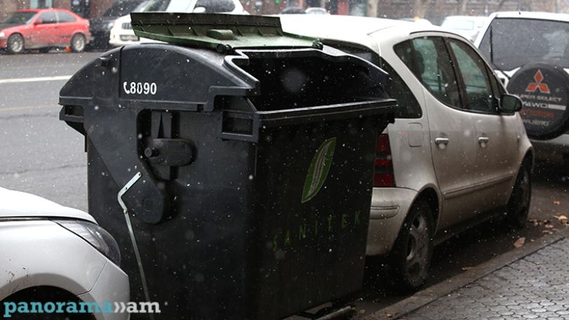 Former Yerevan waste management company accuses municipal authorities of ‘expropriation’