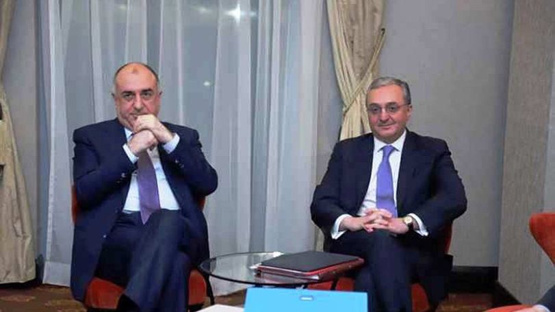 Ադրբեջանին՝ աղերս չունենաք