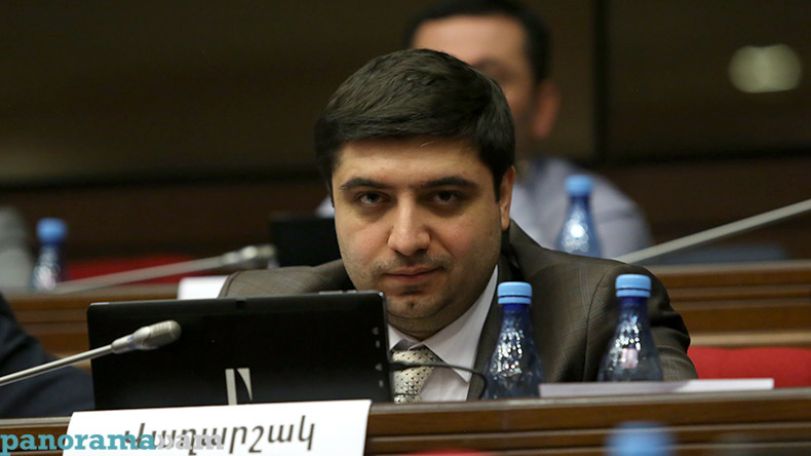 Քաղաքացիները համատիրության վճարումները կկատարեն բանկային հաշվին