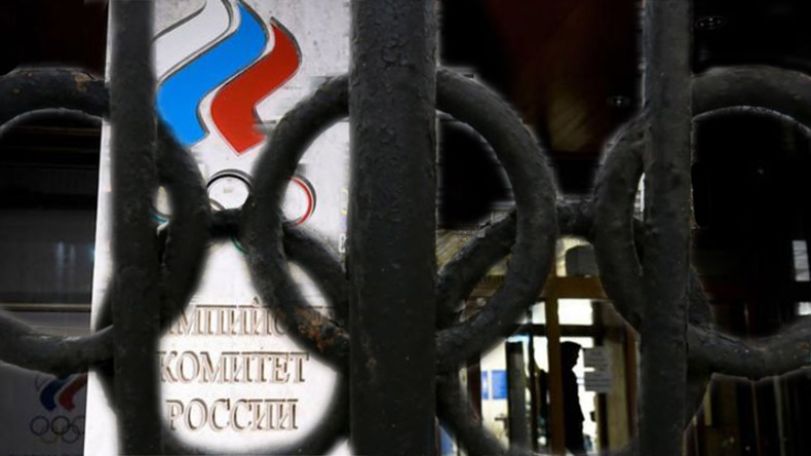 Չորս տարի ռուսական դրոշ չի բարձրացվի օլիմպիական խաղերում