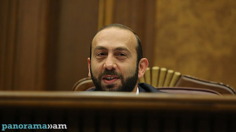 Գտեք էլի ձեզ, թե չէ՝ վույ, վույ, վույ, աման, աման, աման․ Արարատ Միրզոյան