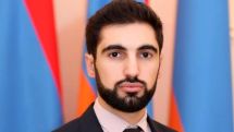 Armenia has new deputy justice minister