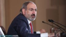 Никол Пашинян: За невыдачу чека даже владельцы малого бизнеса будут привлечены к административной ответственности