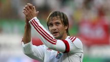 Экс- нападающий сборной России Дмитрий Сычев заявил о завершении карьеры