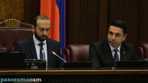 Парламент окончательно принял законопроект о досрочном выходе на пенсию судей КС Армении