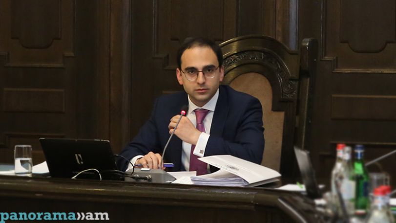 ՀՀ տնտեսությունում ամենաարագ աճող ճյուղերից է տեղեկատվական և հաղորդակցության տեխնոլոգիաների ոլորտը. փոխվարչապետ