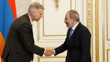 Премьер Армении и региональный директор ВБ обсудили повестку сотрудничества