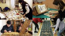 Armenian letter art included in UNESCO’s Intangible Cultural Heritage List