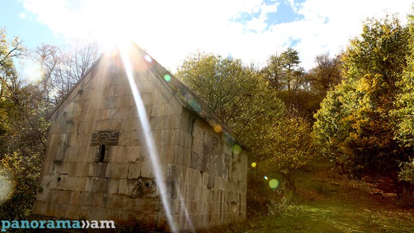 Armenian Church pays tribute to Sts. Eustratius, Ogsentius, Eugenius, Ovrestes and Mardarius