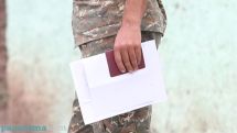 Armenian government not to extend amnesty-for-cash for draft dodgers