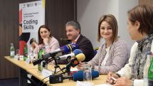 Beeline-ը և Բրիտանական խորհուրդը նախաձեռնում են կոդավորման դասընթացներ Երևանի դպրոցներում