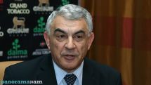 The premilitary investigation of the criminal case against former speaker over