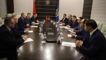 Chairmen of Investigative Committees of Armenia and Belarus met in Minsk