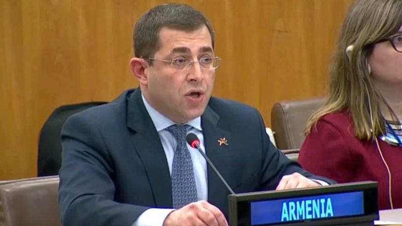 UN declares July 20 as World Chess Day at Armenia’s proposal