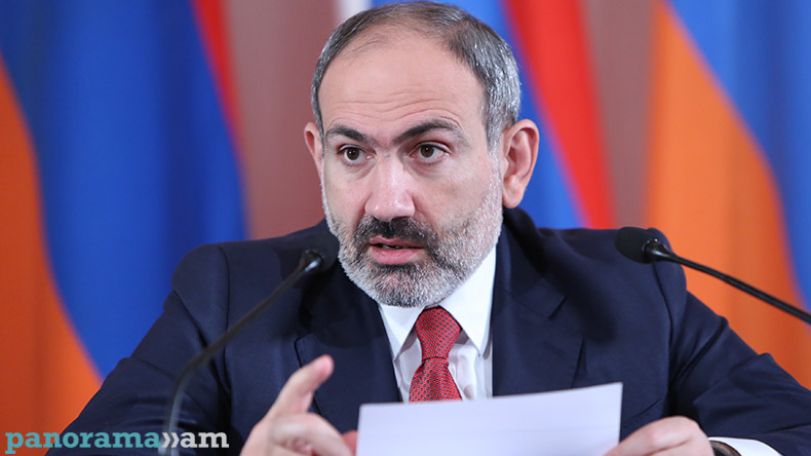 Հայոց ցեղասպանության ճանաչումը Հայաստանի համար  նաև անվտանգային բաղադրիչ ունի. Նիկոլ Փաշինյան