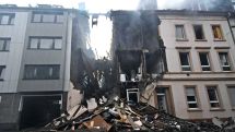 1 dead, 25 hurt in German apartment block blast