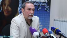 Սևանն՝ առանց ձկան և խեցգետնի