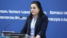 MFA: The security of Artsakh people will not be compromised