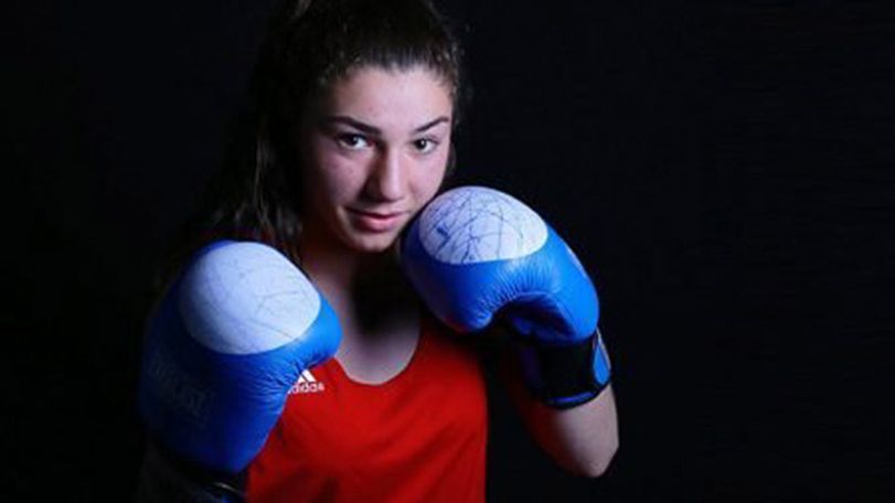 Armenian boxers claim two medals at Khanty-Mansiysk international tournament