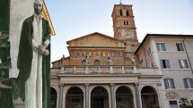 Concert honoring Komitas held at Rome church