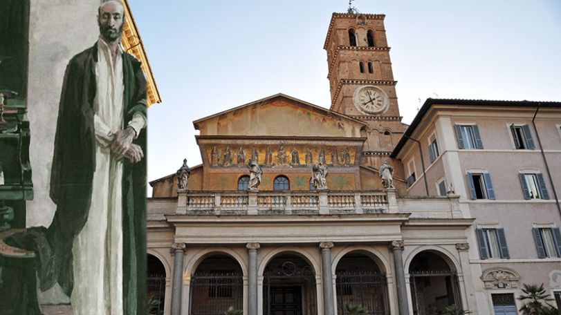 Concert honoring Komitas held at Rome church