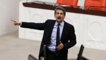 Paylan: Only Turkish parliament can heal Armenians’ wounds