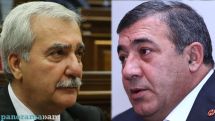 «Спокойно сидите там, где сидели!» Андраник Кочарян ответил Рубену Айрапетяну