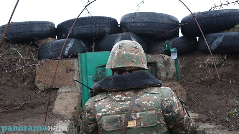 Artsakh reports more Azerbaijani ceasefire violations