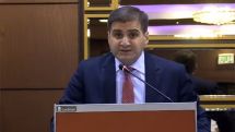 Арман Бабаджанян: Представители действующей власти растрачивают достижения революции