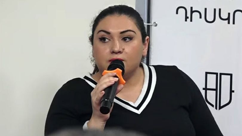 Մեկ ու կես տարում ծայրահեղ վնաս է կրել Արցախի սուբյեկտայնությունը. Էլիբեգովա