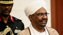 Former Sudan president Bashir sentenced to two years in detention for corruption
