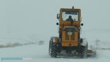 Some roads are difficult to pass in Armenia