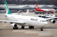 Иран назвал «незаконными» санкции США против компании Mahan Air