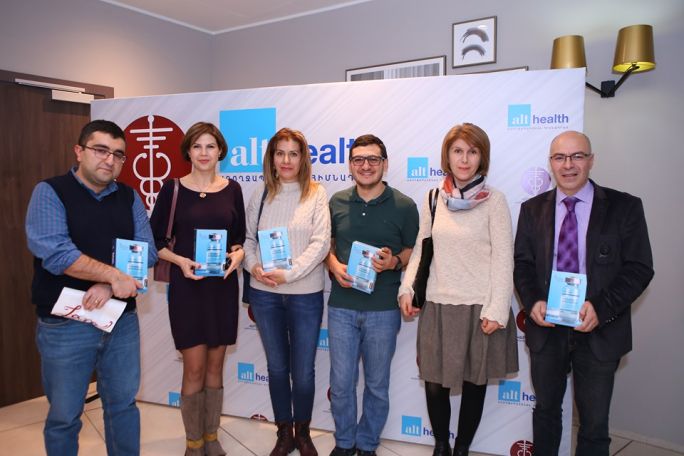 The book by best-selling author and vaccine expert Dr. Paul Offit translated into Armenian