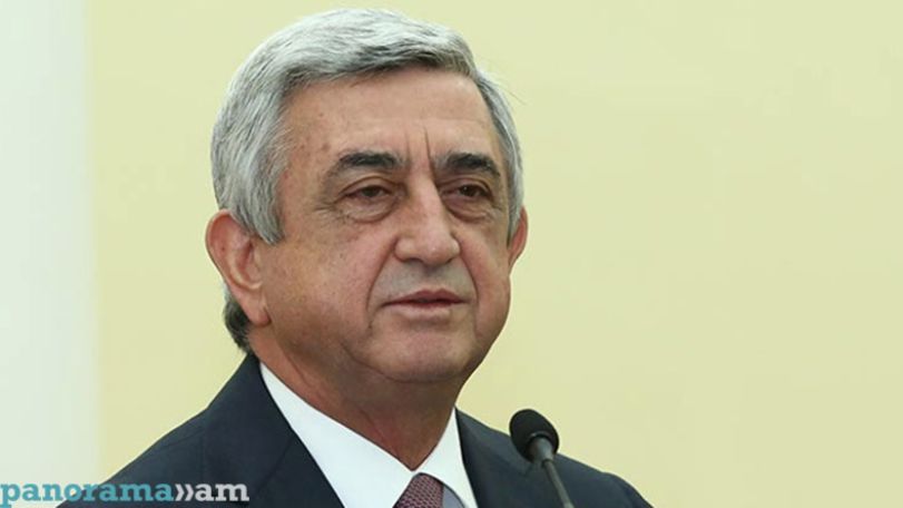 Սերժ Սարգսյանի նկատմամբ քրեական հետապնդում իրականացնելու մասին որոշումը կբողոքարկվի դատարանում