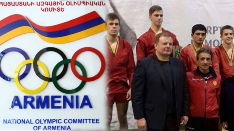 2 մեդալ՝ սամբոյի միջազգային մրցաշարից