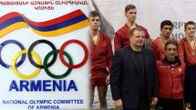 Armenia secures two medals at international sambo tournament