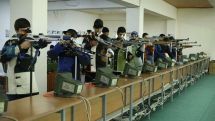 Հրաձգության Հայաստանի երիտասարդական չեմպիոնները