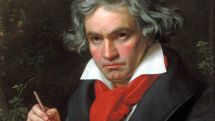 Artificial intelligence to complete Beethoven's unfinished symphony