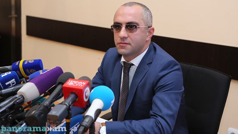 Замглавы КГД Армении: В 2019 году по уголовным делам в госбюджет были возвращены 5,5 млрд драмов
