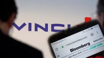 Bloomberg fined €5m over report of fake news release