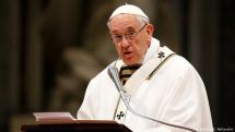 Pope Francis ends secrecy rule over sexual abuse cases