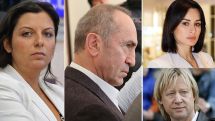 Маргарита Симоньян, Тина Канделаки и Дмитрий Харатьян призывают изменить меру пресечения Роберту Кочаряну