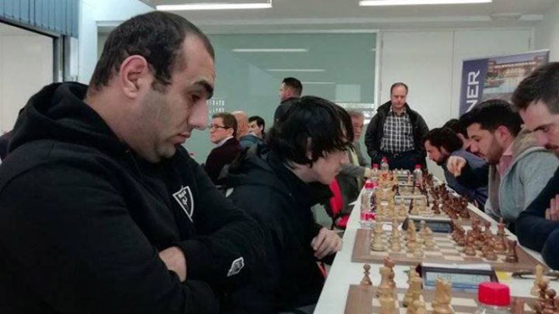 Armenian GM wins int’l tournament in Spain