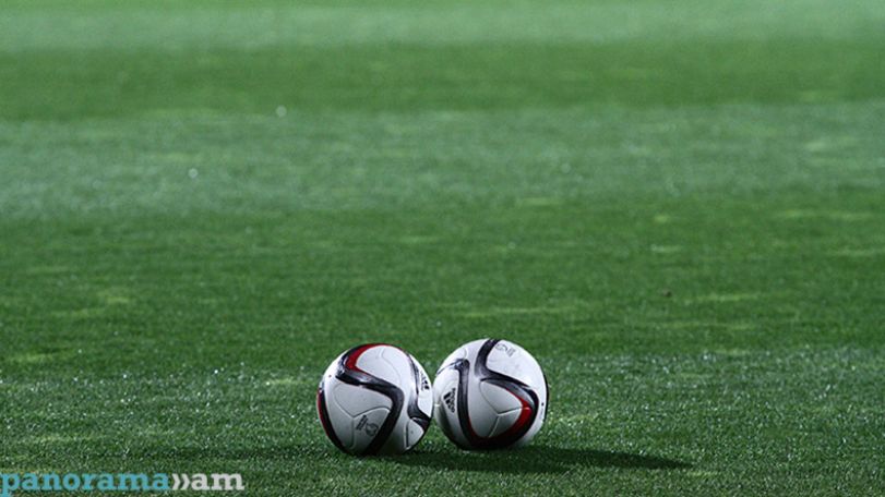 Armenian football team maintains 102nd spot in FIFA ranking