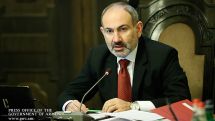 Н. Пашинян: Борьба против невыдачи чеков в 2020 году усилится вдвое, втрое, вчетверо
