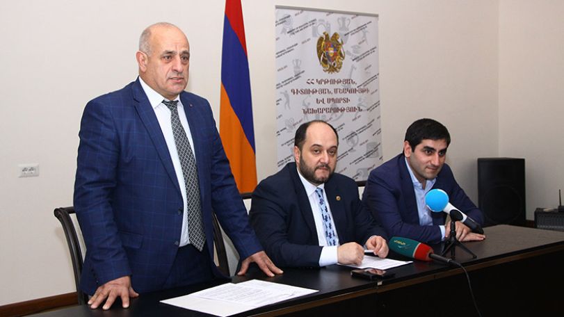 ԿԳՄՍ նախարարությունն ամփոփել է տարվա մարզական մասսայական միջոցառումները